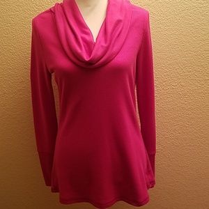 a.n.a. Cowlneck Pullover